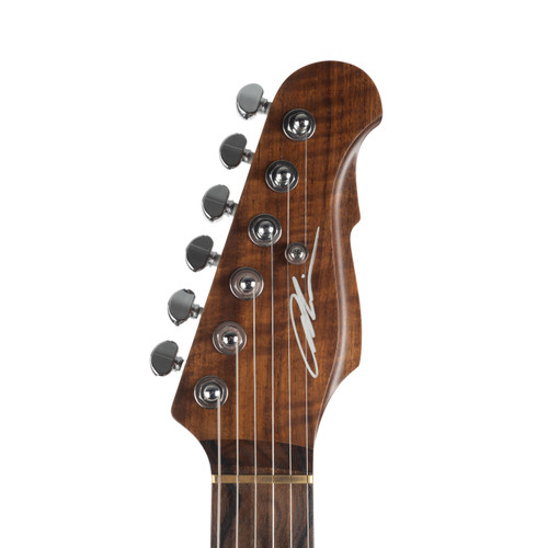 Used Rukavina Offset J Model Natural 2018