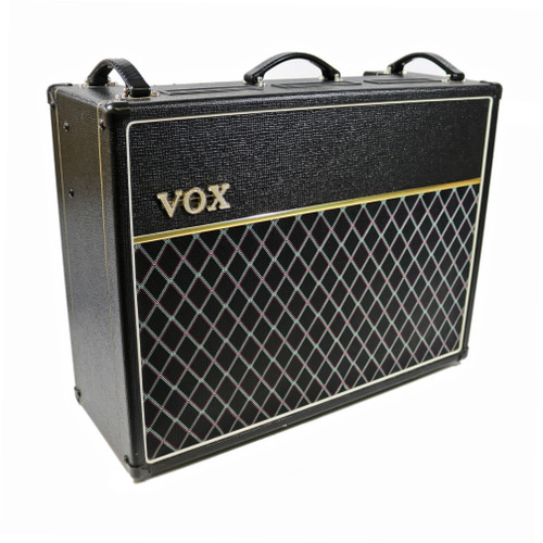 Used Vox AC30C2 30W 2x12 Tube Combo Amp Celestion Alnico Gold 2020
