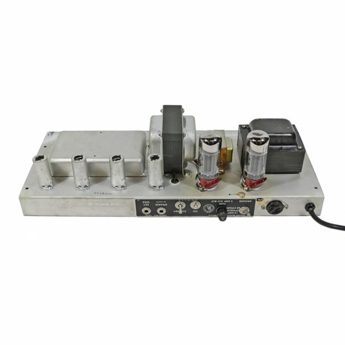 Vintage Fender Bassman 50W Tube Amp Head 1968