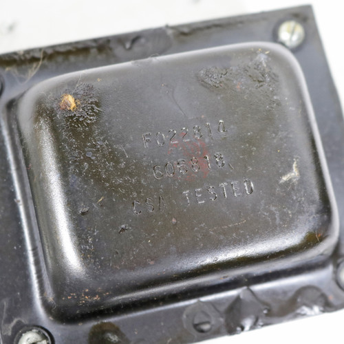 Vintage Fender Bassman 50W Tube Amp Head 1968