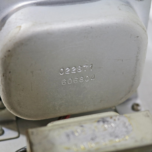 Vintage Fender Bassman 50W Tube Amp Head 1968