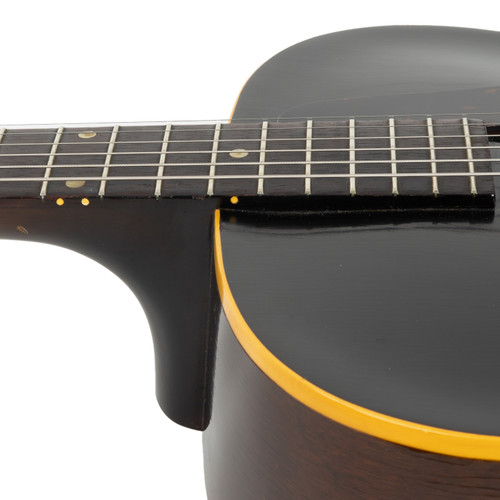 Vintage Gibson ES-125 Sunburst 1957