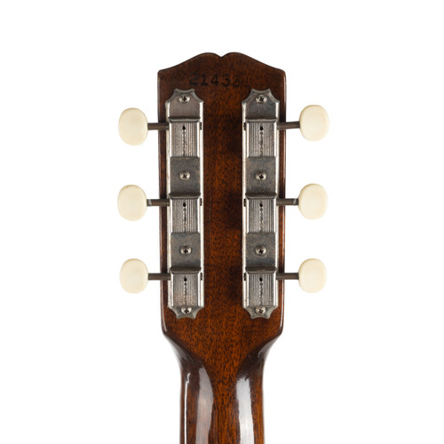 Vintage Gibson Melody Maker D Sunburst 1964