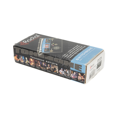 Used Radial Engineering Switchbone ABY Switcher