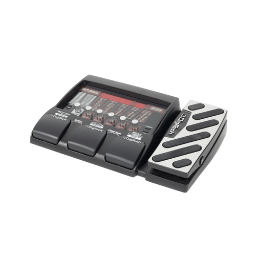 Used DigiTech BP355 Bass Multi-Effects Processor Pedal