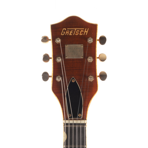 Vintage Gretsch 6120 Chet Atkins Nashville Orange 1967
