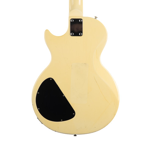 Vintage Gibson Invader Alpine White 1985