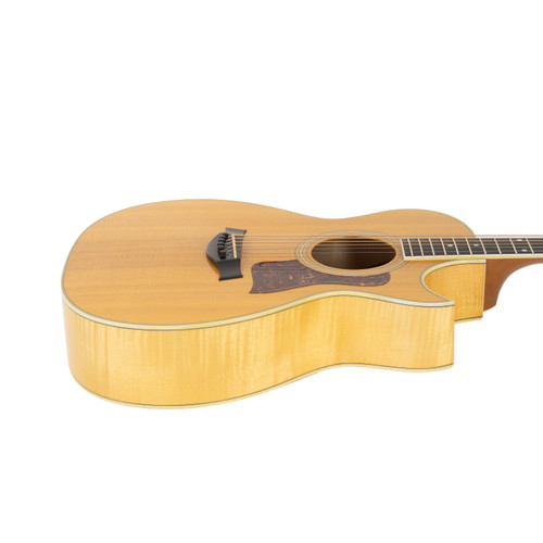 Used Taylor 612-C Grand Concert Natural 1990