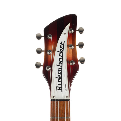 Vintage Rickenbacker 330 Model 1997 Rose Morris Reissue Fireglo 1993