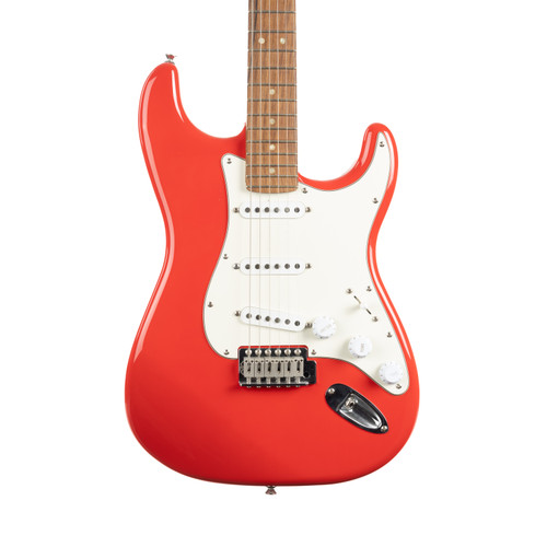 Used Fender Parts Stratocaster Dakota Red 2021