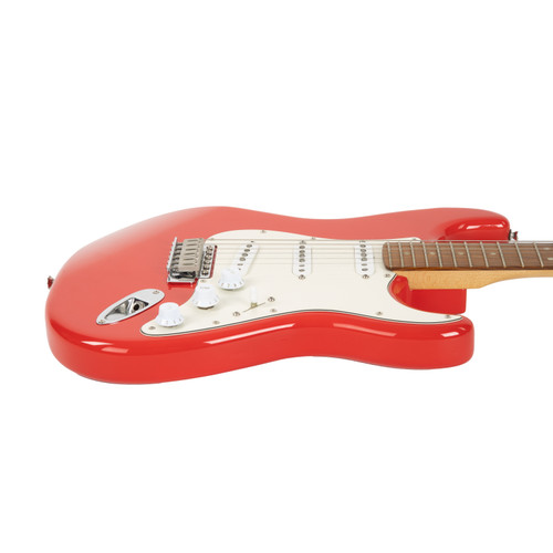 Used Fender Parts Stratocaster Dakota Red 2021