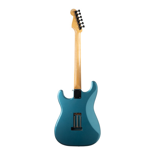 Used Fender Parts Stratocaster MIJ Neck Lake Placid Blue