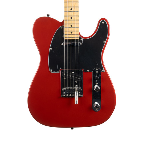 Used Fender Parts Telecaster Candy Apple Red 2019