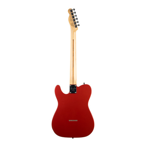 Used Fender Parts Telecaster Candy Apple Red 2019