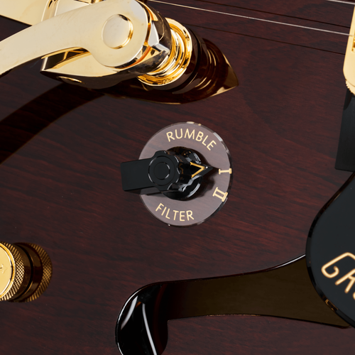 Gretsch Limited Edition Abbey Road Studiomatic w/ Bigsby - Classic Walnut Stain