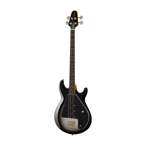 Epiphone Mike Dirnt Grabber G-3 Bass - Silverburst
