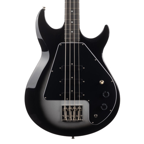 Epiphone Mike Dirnt Grabber G-3 Bass - Silverburst