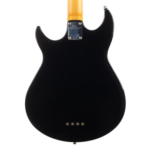 Epiphone Mike Dirnt Grabber G-3 Bass - Silverburst
