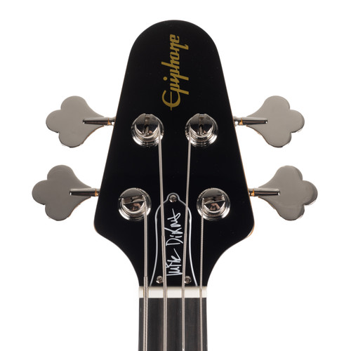 Epiphone Mike Dirnt Grabber G-3 Bass - Silverburst