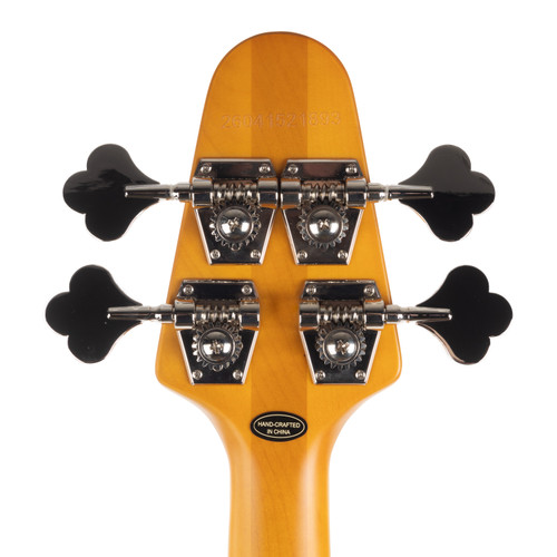 Epiphone Mike Dirnt Grabber G-3 Bass - Silverburst