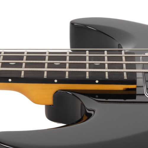 Epiphone Mike Dirnt Grabber G-3 Bass - Silverburst