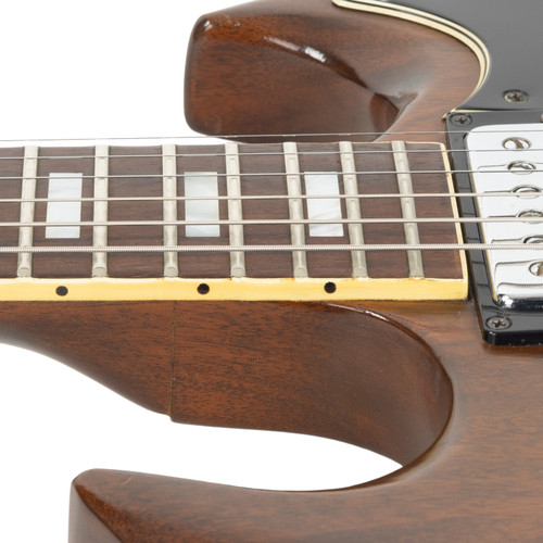 Vintage Gibson SG Walnut 1974
