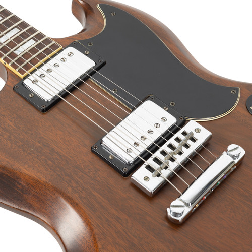 Vintage Gibson SG Walnut 1974