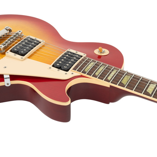 Used Gibson Les Paul 1960 Classic Cherry Sunburst 2000