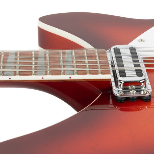 Used Rickenbacker 360/12C63 12-String Fireglo 2009