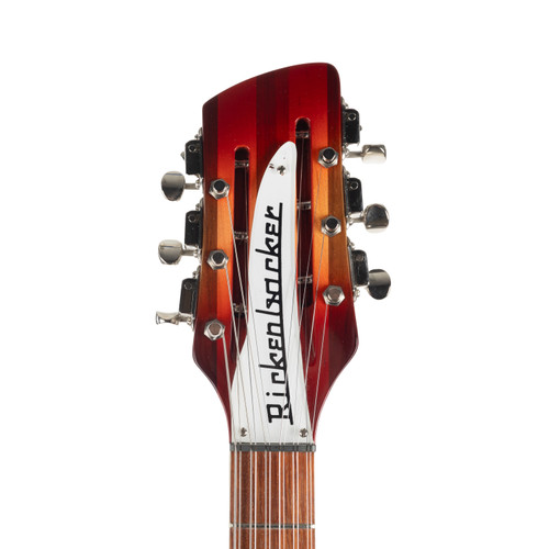 Used Rickenbacker 360/12C63 12-String Fireglo 2009