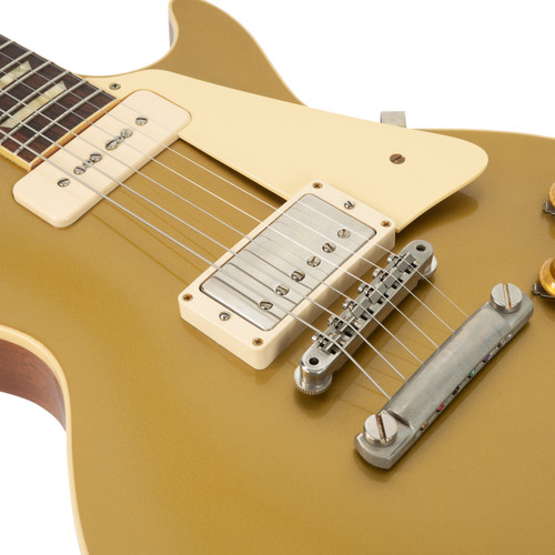 Used Gibson Custom 1956 Les Paul Goldtop Reissue Made To Measure 2020