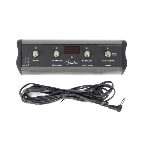 Used Fender MGT-4 Footswitch