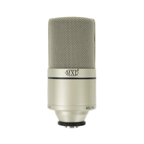 Used MXL 990/991 Condenser Mic Kit