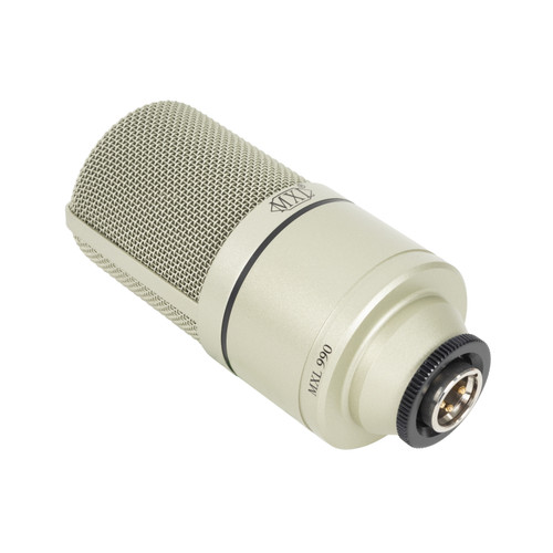 Used MXL 990/991 Condenser Mic Kit