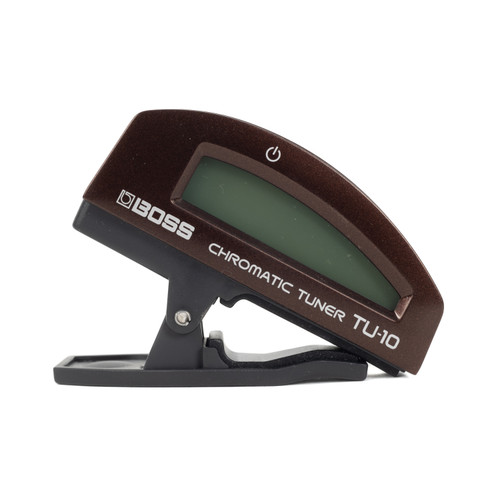 Used Boss TU-10 Clip-on Tuner