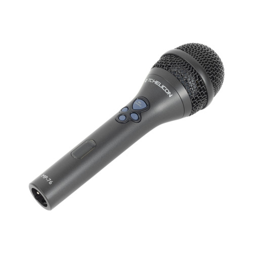 Used TC Helicon MP-76 Microphone