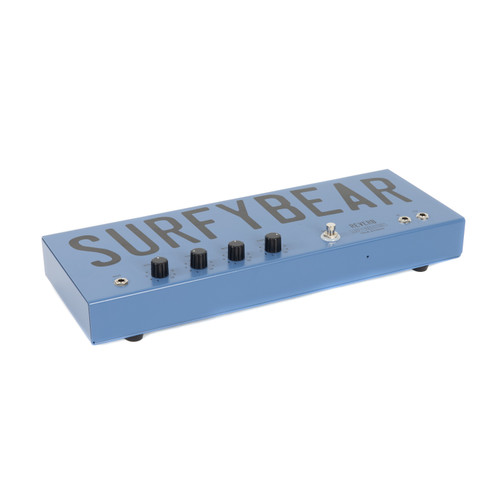 Used Surfy Industries SurfyBear Reverb Pedal