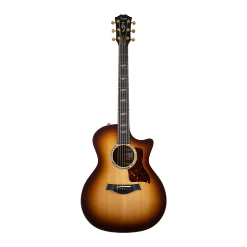 Used Taylor 414ce Custom Grand Auditorium Sunburst 2019