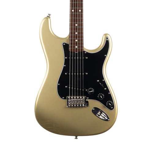 Fender Custom Shop Postmodern Stratocaster DLX Closet Classic - Super Faded HLE Gold