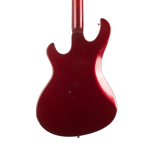 Vintage Gibson Victory CM MVII Metallic Red 1981