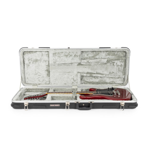 Vintage Gibson Victory CM MVII Metallic Red 1981