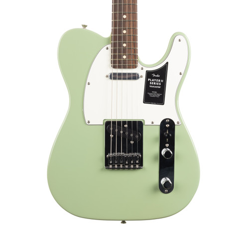 Used Fender Player II Telecaster Rosewood - Birch Green
