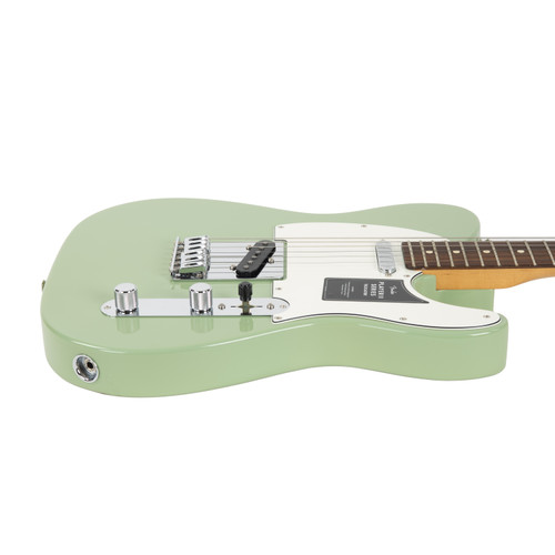 Used Fender Player II Telecaster Rosewood - Birch Green