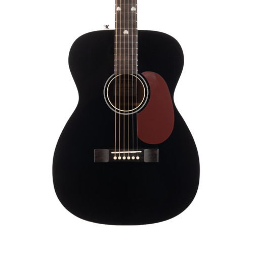 Used Gretsch Nick 13 Outlaw Heart Grand Concert Acoustic-Electric - Black