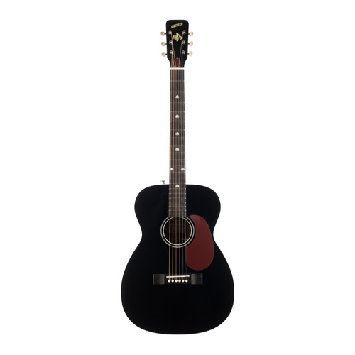 Used Gretsch Nick 13 Outlaw Heart Grand Concert Acoustic-Electric - Black