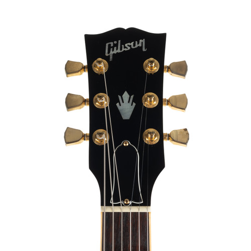 Used Gibson ES-335 Dot Autumn Burst 2001