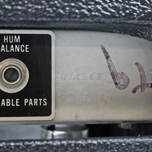 Vintage Fender Bassman 70 Tube Amp Head 1980