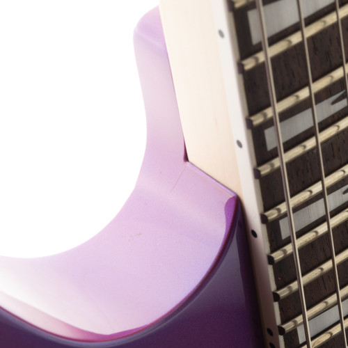 Used Ibanez 540PIII P Series Genesis Collection - Purple Neon