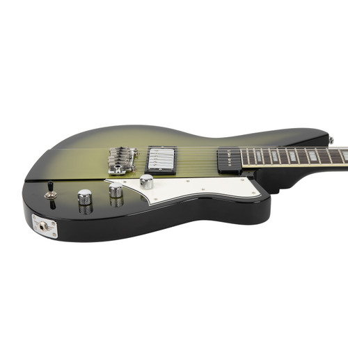 Used Reverend Warhawk DAW Avocado Burst 2025