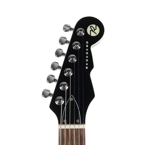 Used Reverend Warhawk DAW Avocado Burst 2025